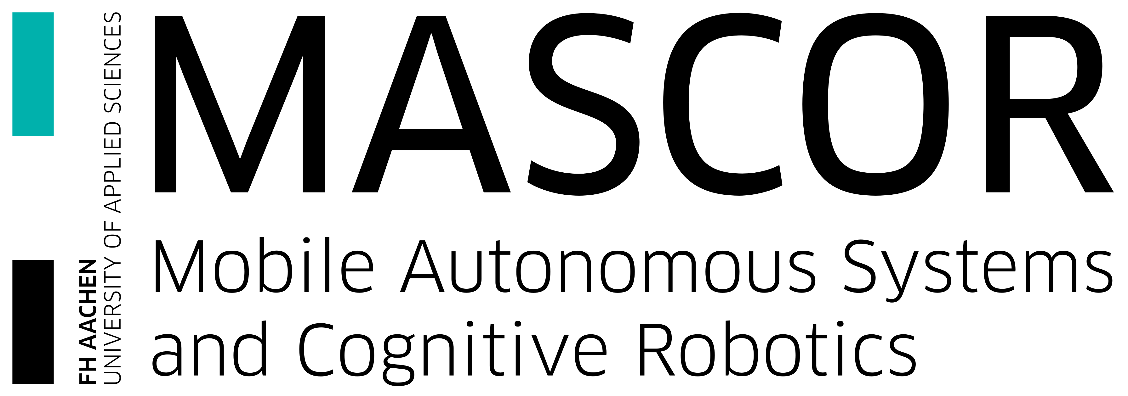 Mobile Autonomous Systems and Cognitive Robotics